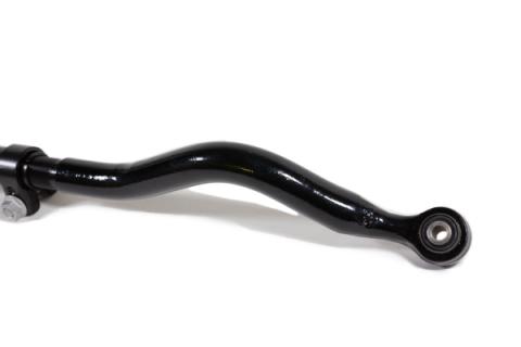 Jeep Front Adjustable Track Bar Yeti XD Black For 07-18 Wrangler JK Steer Smarts