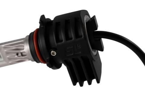 9005/9011/H10 White SL2 LED Bulbs Pair Diode Dynamics