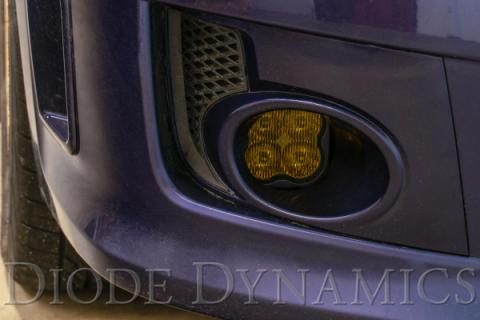 SS3 Sport Type SDX Kit ABL White SAE Fogg Diode Dynamics