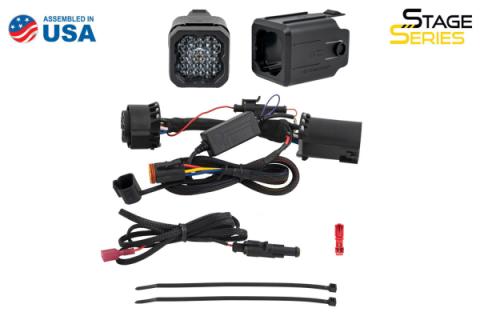 HitchMount LED Pod Reverse Kit SSC1 Diode Dynamics