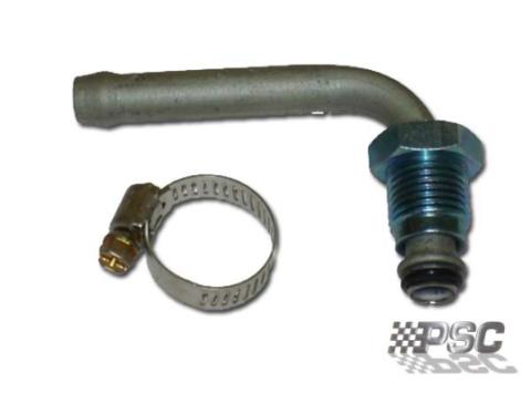 Fitting, Edelmann 16MM X 1.50  90 Degree PSC Performance Steering Components