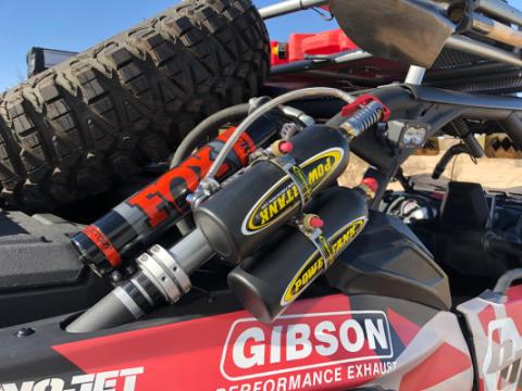 Double Barrel Bracket Power Shot Trigger Kit Large Roll Bar Clamp Power Tank