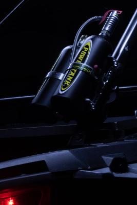 Double Barrel Bracket Power Shot Trigger Kit Large Roll Bar Clamp Power Tank