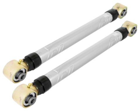 RockNut JT Rear Lower Billet Aluminum Control Arms Double Adjustable RockJock 4X4