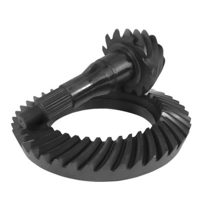 9.75 inch Ford 4.11 Rear Ring and Pinion Install Kit 2.53 inch OD Axle Bearings and Seal USA Standard