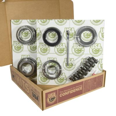 11.5 inch AAM 3.73 Rear Ring and Pinion Install Kit 4.125 inch OD Pinion Bearing USA Standard