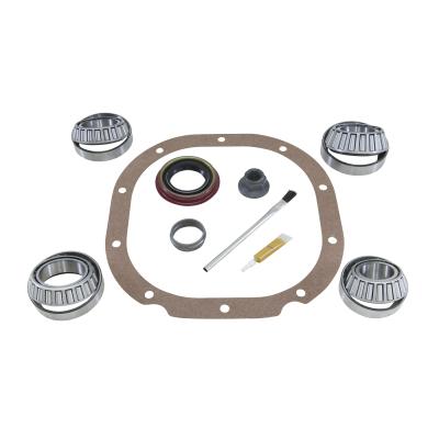 Bearing Install Kit Ford 8.8 Inch Reverse Rotation Diff W/LM603011 Bearings 8.8 Inch Ford Rev High Pin 9 Inch D/O (LM603011 Race) Yukon Gear