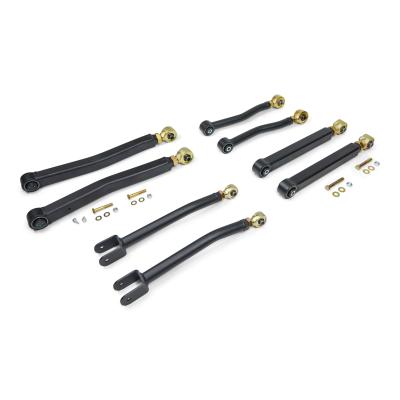 Jeep Wrangler Short Control Arm Kit 2018+ JL Clayton Off Road