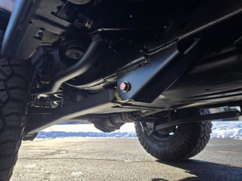 Jeep Wrangler Overland Plus Long Rear Upper Control Arms 2018+ JL Clayton Off Road