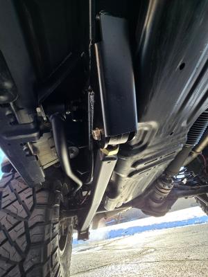 Jeep Wrangler Overland Plus Long Rear Upper Control Arms 2018+ JL Clayton Off Road