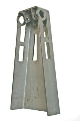 Shock Towers For 2.0 Shocks Kit Steel Motobilt