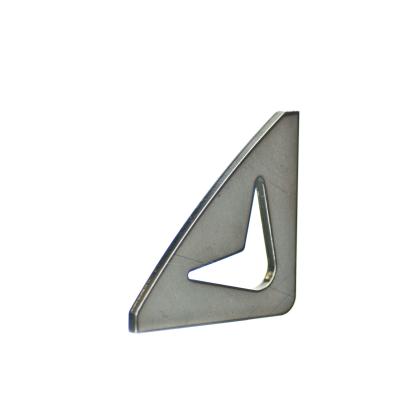 Tie Down Gusset Steel 3x3 Inch Steel Motobilt