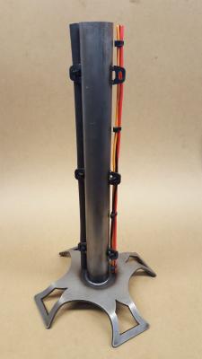 Zip Tie Tabs Motobilt