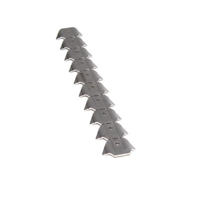 Trick Tab with 0.28 Inch Hole 10 Pack Motobilt