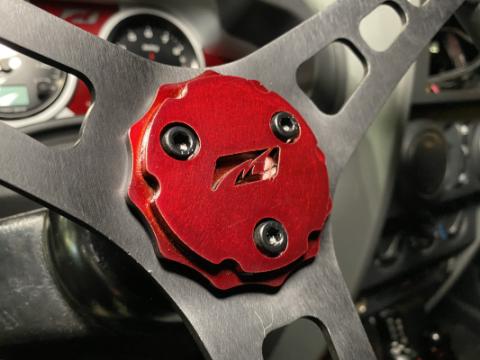 Steering Wheel Center Cap Motobilt