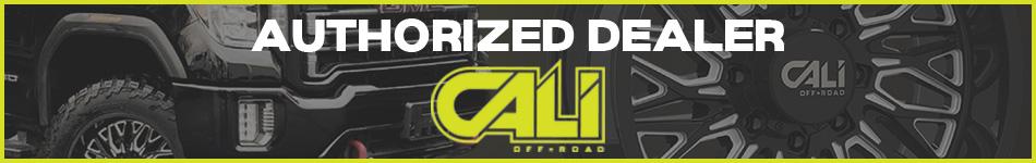 Cali Offroad Wheels