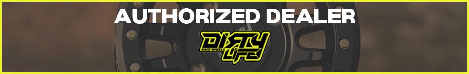 Dirty Life Race Wheels