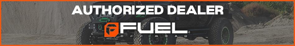Fuel Off Road Wheels