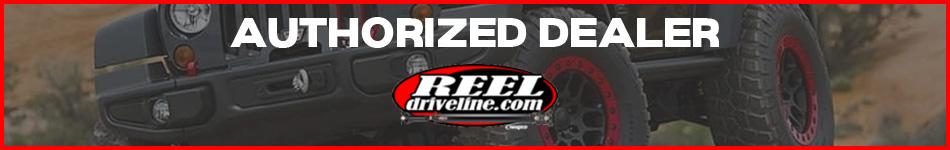 Reel Driveline