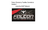 Falcon Shocks
