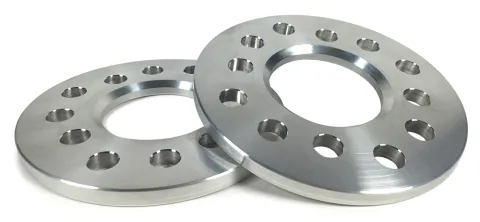 Wheel Spacer 5x4.5-4.75 .125 Thick Universal BAER Brakes