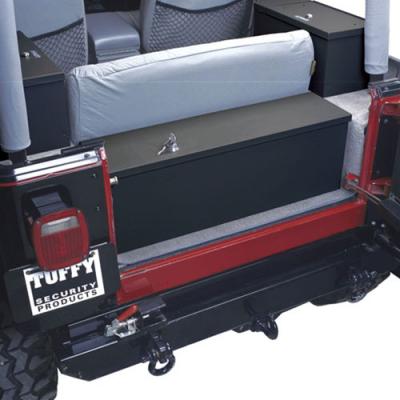 Security Trunk Lockbox Universal Black Tuffy Security Products