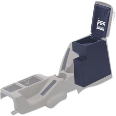 Console Safe - 97-00 Wrangler TJ w/ Factory Console Black Tuffy Security Products