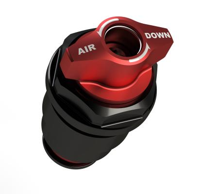 Air Deflator Valve Off-Road Wheel TeraFlex