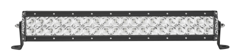 20 Inch Flood Light Black Housing E-Series Pro RIGID Industries
