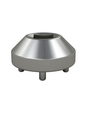 Jeep JK/TJ/Grand Cherokee WJ/ZJ Cherokee XJ Lower Ball Joint Preload Adjustment Tool Threaded Top TeraFlex