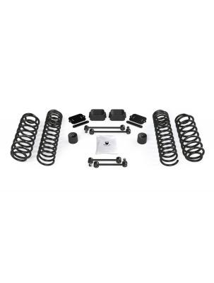 18-Up Wrangler JL 4 Door 2.5 Inch Coil Spring Base Lift Kit No Shocks TeraFlex