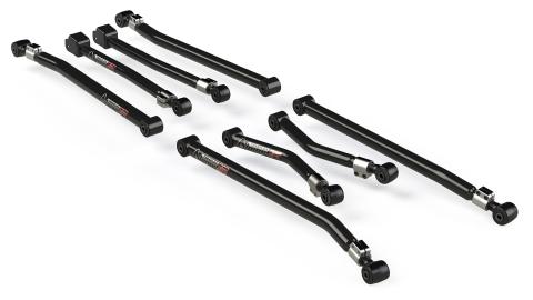 07-18 Wrangler JK Alpine IR Long Arm Kit 8-Arm 3-6 Inch Lift TeraFlex