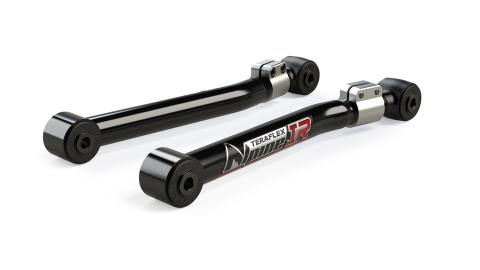 18-Up Wrangler JL Alpine IR Short Arm Pair Rear Upper 0-4.5 Inch Lift TeraFlex