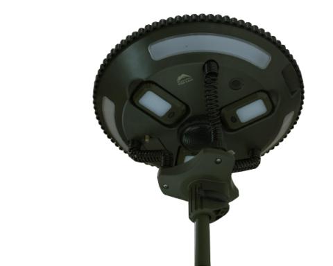 UFO Solar Light Light Pods & Speaker - Camping Light Overland Vehicle Systems
