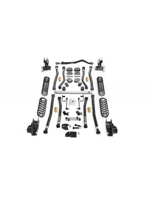 18-Up Wrangler JL 4 Door 3.5 Inch Alpine CT3 Long Arm Suspension System No Shock Absorbers - 392 TeraFlex