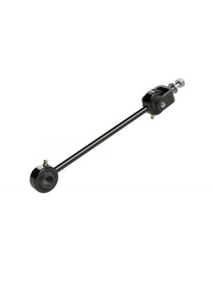 97-06 Jeep Wrangler TJ 8 Inch Sway Bar Link Front Left w/ U-Bracket Stud & Grease Zerk 0-2 Inch Lift TeraFlex