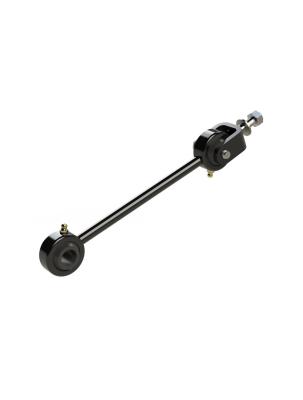 97-06 Jeep Wrangler TJ 8 Inch Sway Bar Link Front Right w/ U-Bracket Stud & Grease Zerk 0-2 Inch Lift TeraFlex