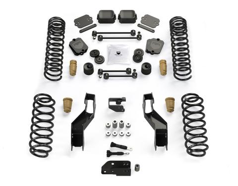 18-Up Wrangler JL 2 Door 3.5 Inch Sport ST3 Suspension System No Shocks TeraFlex