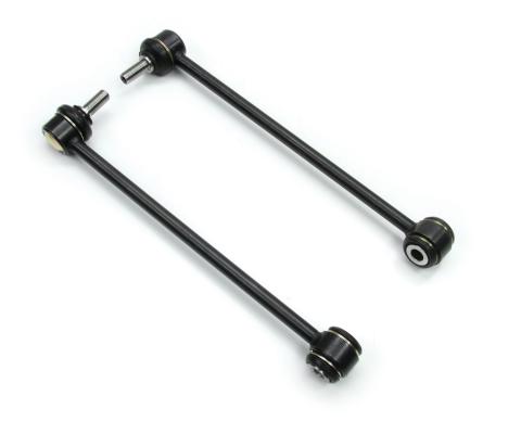07-18 Wrangler JK 14.75 Inch Rear Sway Bar Link Kit w/ Swivel Stud 6 Inch Lift TeraFlex