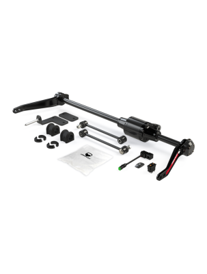 07-Up Wrangler JK/JT/Gladiator ST Dual Rate Pneumatic Front Sway Bar - Non-Coilover TeraFlex