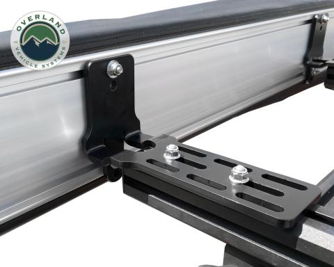 Get the 270 LT Awning Bracket Kit at Nomadic Overland Vehicle Systems