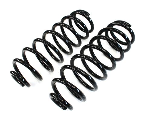 07-18 Wrangler JK 2 Door 6 Inch Lift / 4 Door 4 Inch Lift Coil Spring Pair Rear TeraFlex