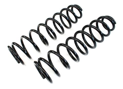 07-18 Wrangler JK 2 Door 3 Inch Lift / 4 Door 2.5 Inch Lift Outback Coil Spring Pair Front TeraFlex