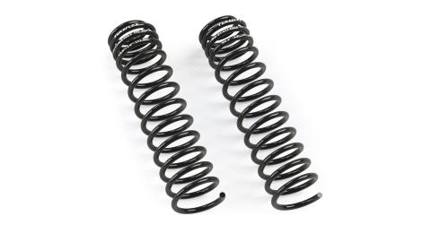 20-Up Jeep Gladiator 2.5 Inch Lift Coil Spring Pair Front TeraFlex
