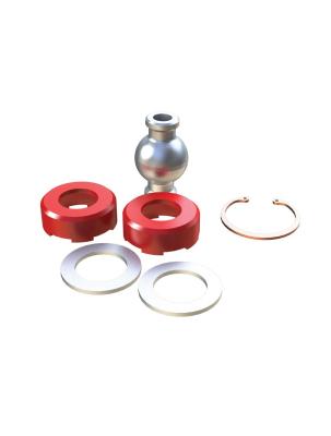 97-06 Jeep Wrangler TJ Rear Track Bar Joint Rebuild Kit Frame End TeraFlex