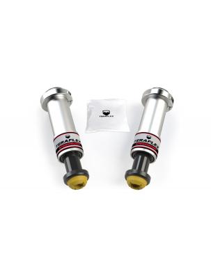 07-Up Wrangler JK/JT/Gladiator 2 Inch-Stroke SpeedBump Bump Stop Kit Front 2.5-3.5 Inch Lift TeraFlex