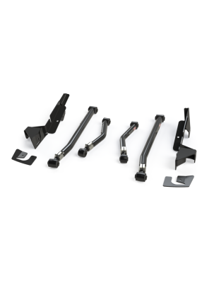 07-18 Wrangler JK Alpine IR Rear Long Arm & Brackets TeraFlex