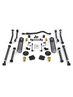 20-Up Jeep Gladiator 2.5 Inch Alpine CT2 Short Arm Suspension System No Shocks TeraFlex