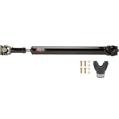 Jeep JK Rear Driveshaft OE Style Rear Driveshaft Automatic Transmission 12-18 Wrangler JK 4 DR Reel Driveline