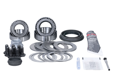 Dana 35 Rear Axle Ring and Pinion Bearing Kit Revolution Gear